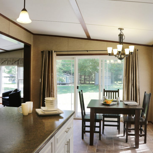 Parkland Mobile Homes General Coach Canada