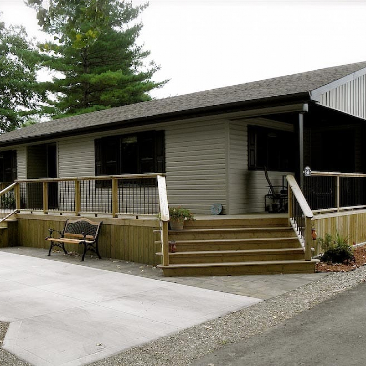 Parkland Mobile Homes General Coach Canada